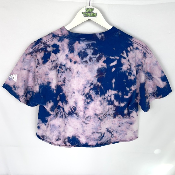 New York Mets Cropped T-Shirt - Picture 6 of 9